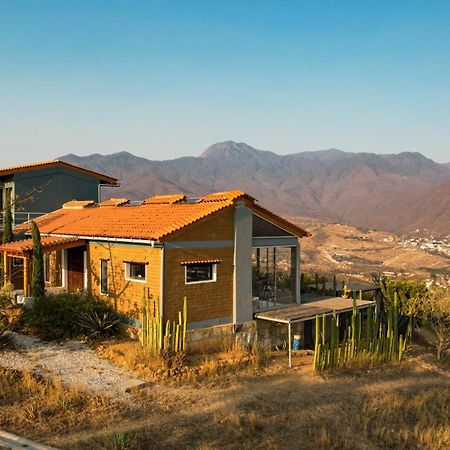 Utopia Casas Boutique Oaxaca Dış mekan fotoğraf