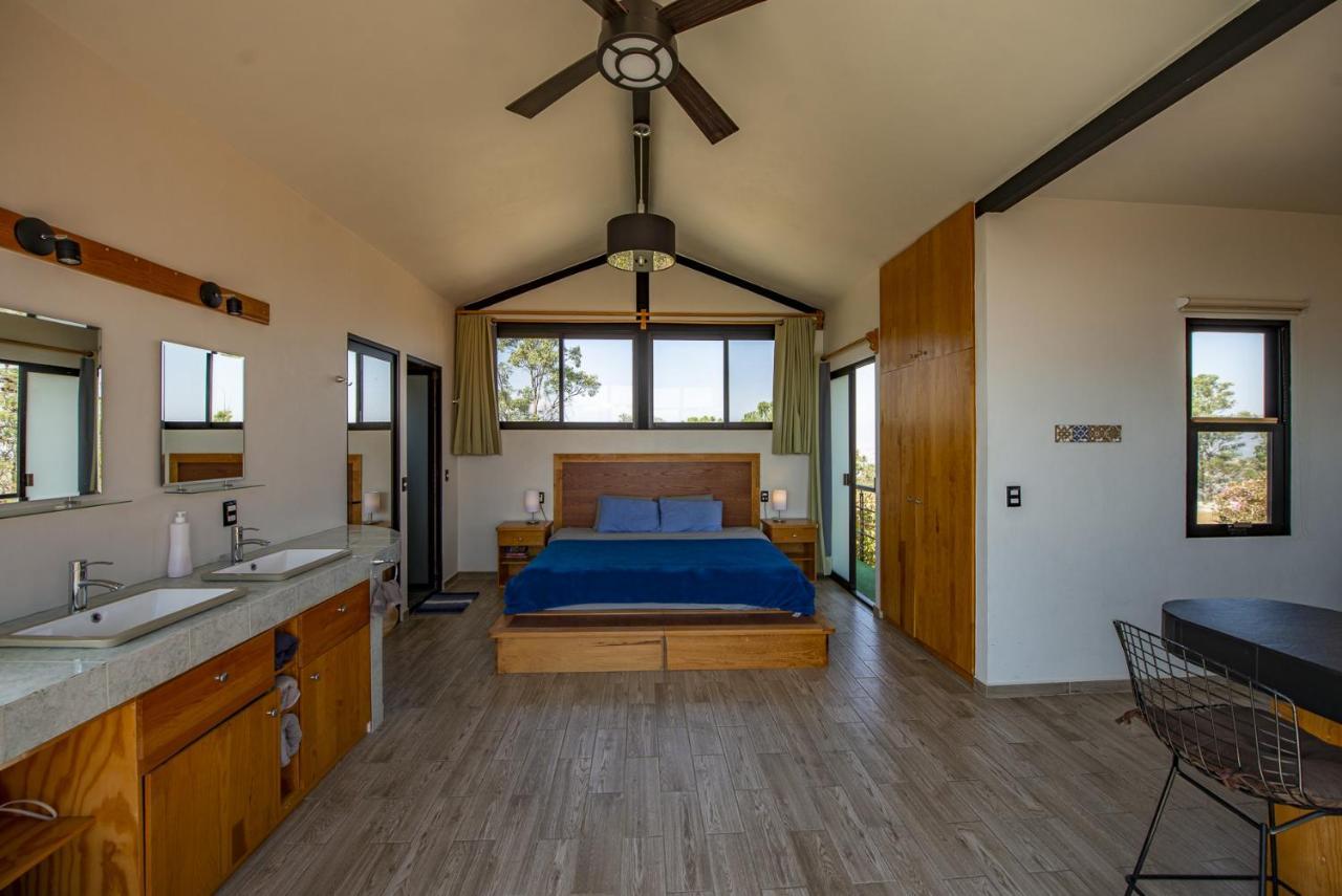 Utopia Casas Boutique Oaxaca Dış mekan fotoğraf
