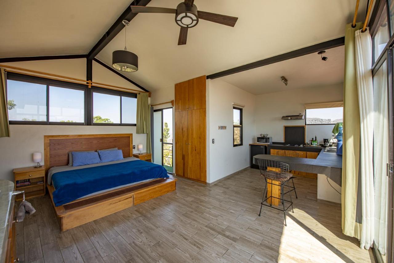 Utopia Casas Boutique Oaxaca Dış mekan fotoğraf