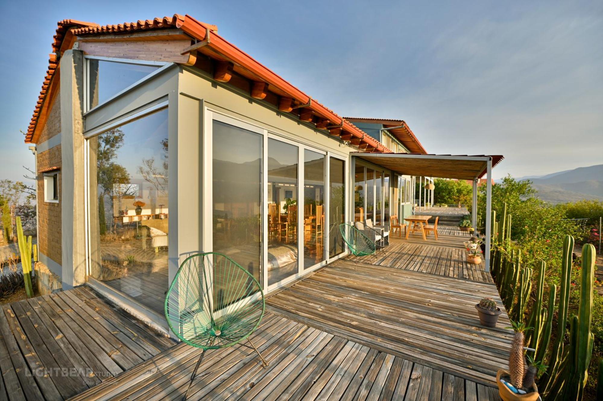 Utopia Casas Boutique Oaxaca Dış mekan fotoğraf