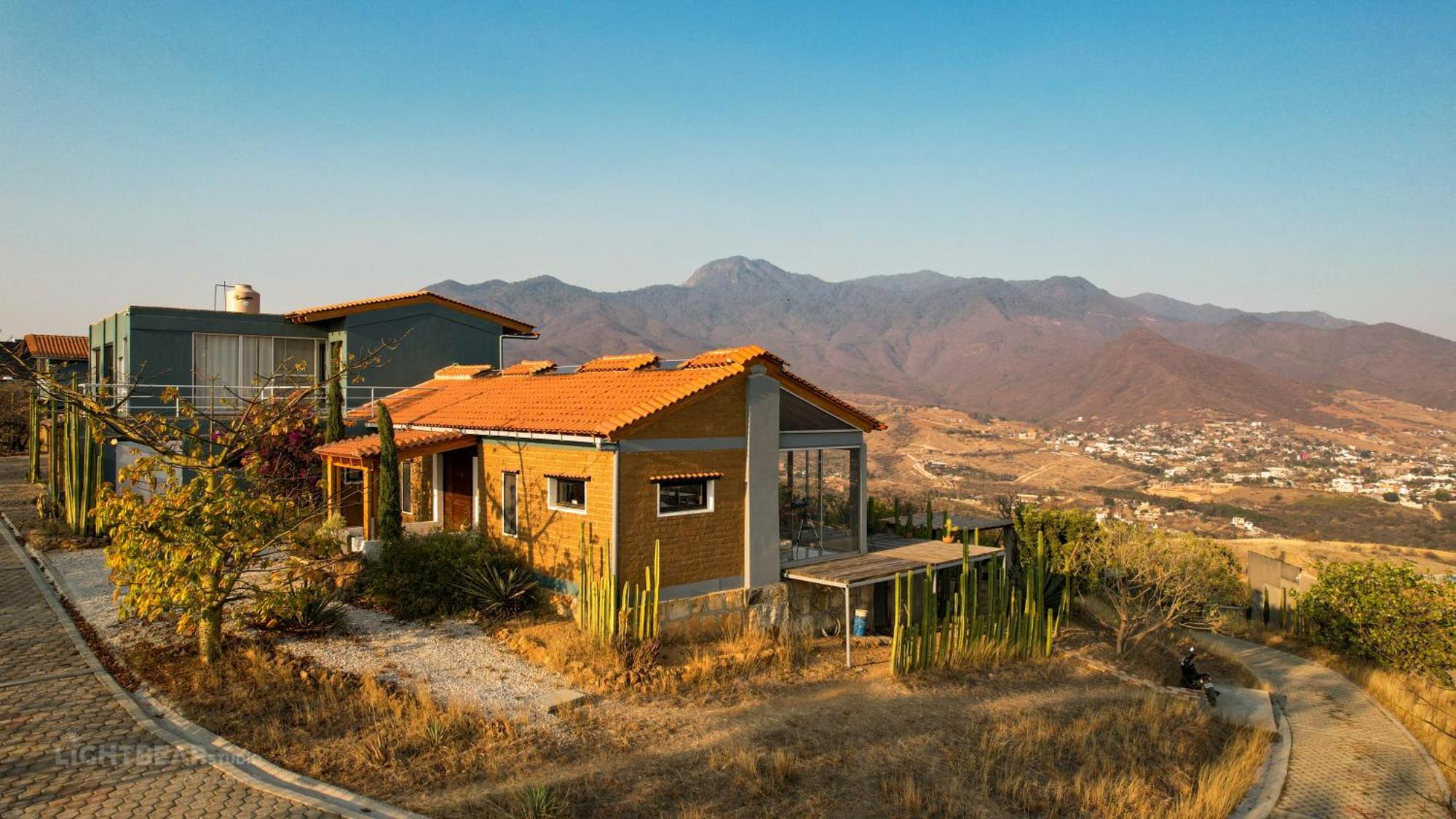 Utopia Casas Boutique Oaxaca Dış mekan fotoğraf