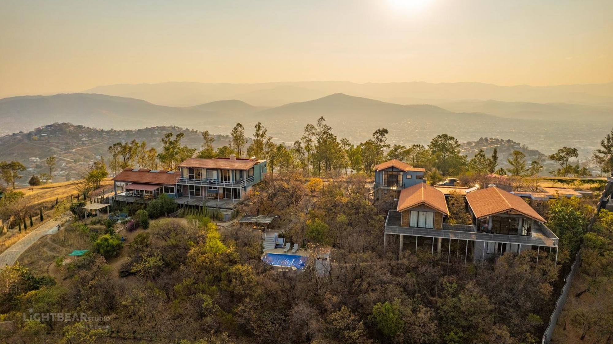 Utopia Casas Boutique Oaxaca Dış mekan fotoğraf