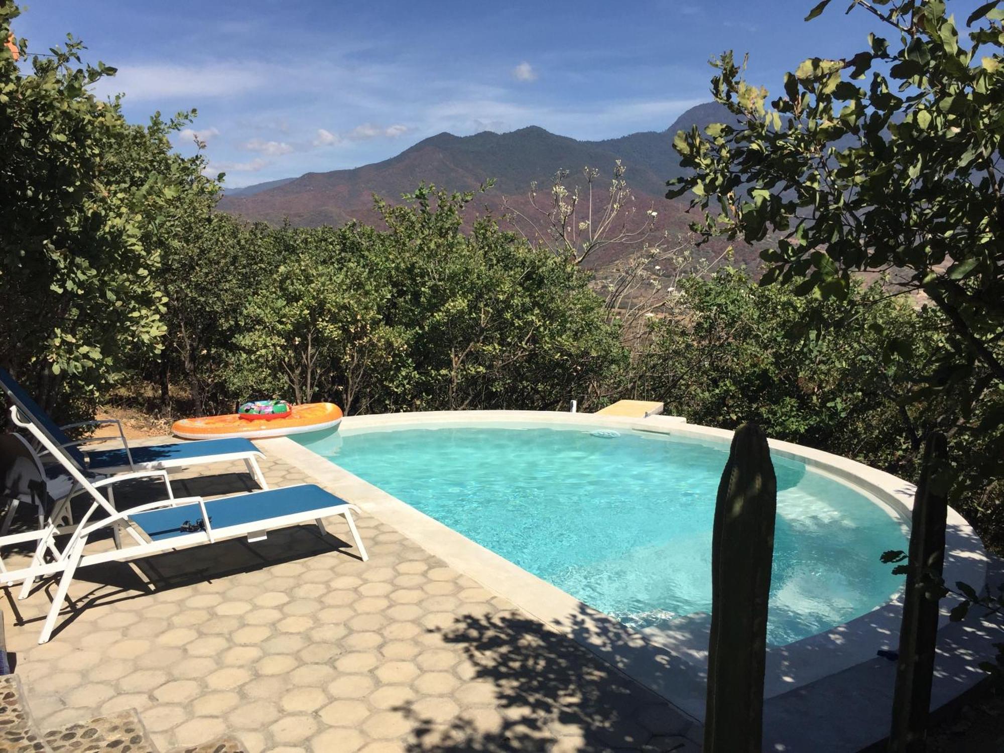 Utopia Casas Boutique Oaxaca Dış mekan fotoğraf