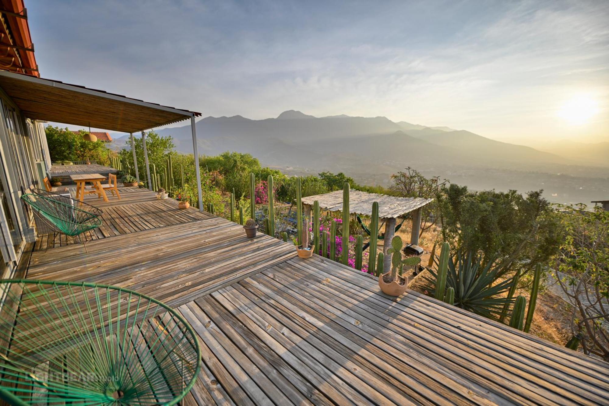 Utopia Casas Boutique Oaxaca Dış mekan fotoğraf