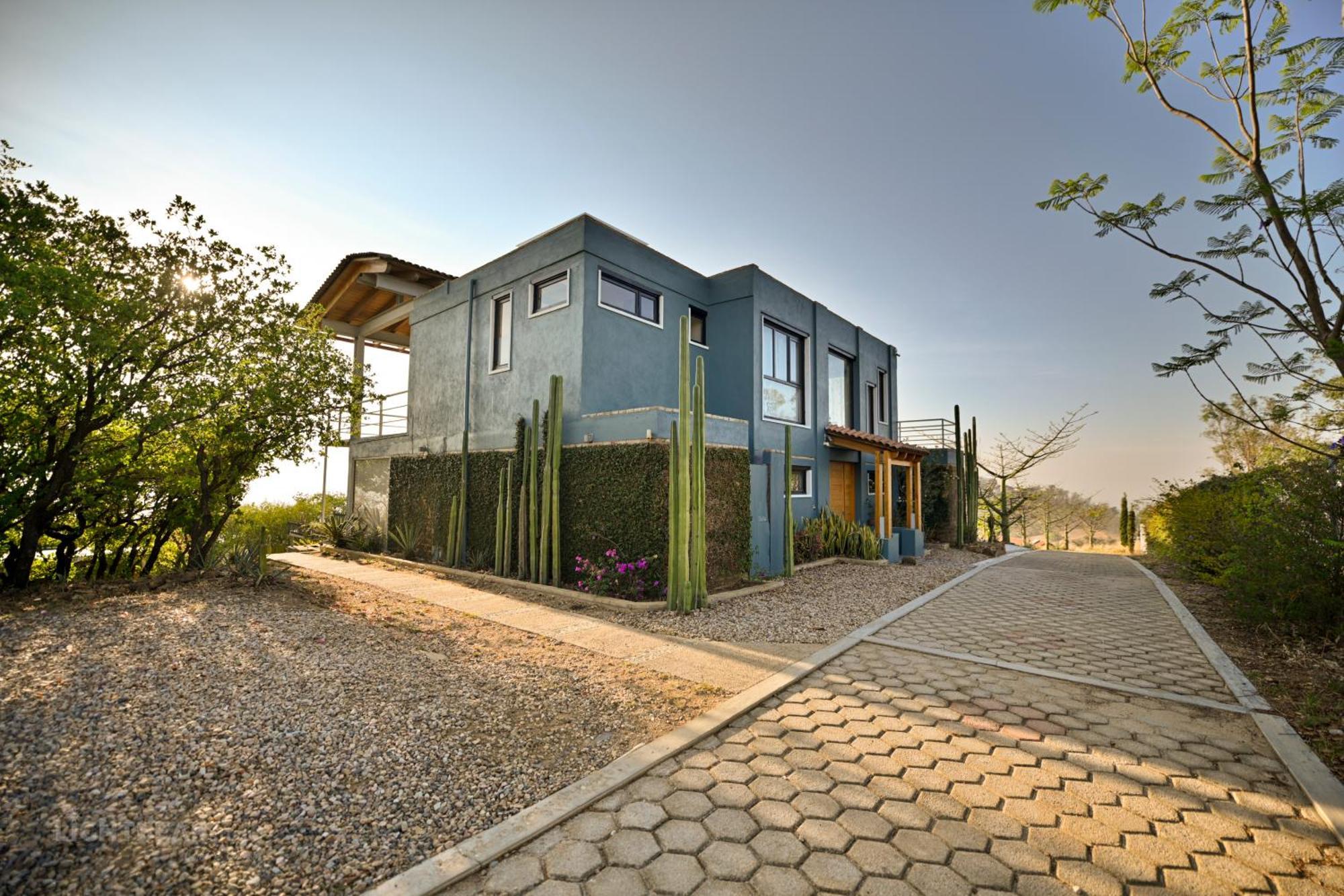 Utopia Casas Boutique Oaxaca Dış mekan fotoğraf