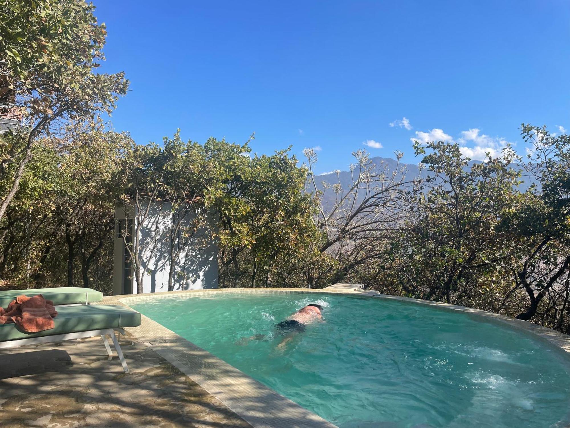 Utopia Casas Boutique Oaxaca Dış mekan fotoğraf